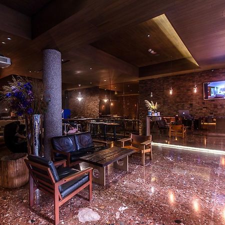 Inhouse Boutique Hotel Тайпей Екстериор снимка